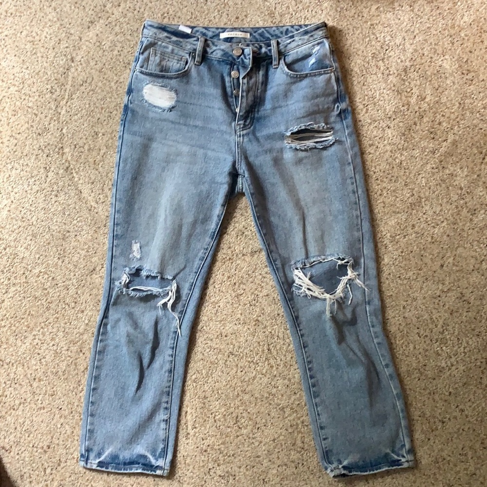 Pacsun mom jeans
